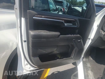 2022 Chevrolet Silverado 1500 RST Crew Cab Short Bed 1SP - miniatura 9