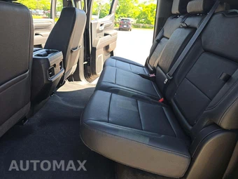 2022 Chevrolet Silverado 1500 RST Crew Cab Short Bed 1SP - miniatura 10