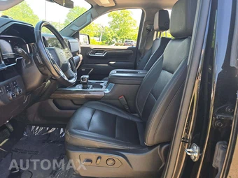 2022 Chevrolet Silverado 1500 RST Crew Cab Short Bed 1SP - miniatura 3