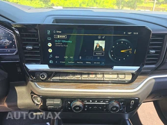 2022 Chevrolet Silverado 1500 RST Crew Cab Short Bed 1SP - miniatura 7