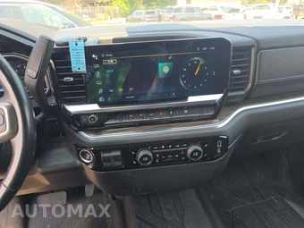 2022 Chevrolet Silverado 1500 RST Crew Cab Short Bed 1SP - miniatura 10