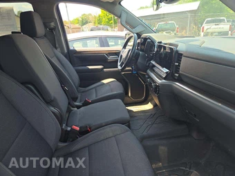 2022 Chevrolet Silverado 1500 RST Crew Cab Short Bed 1SP - miniatura 18