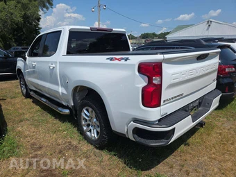 2022 Chevrolet Silverado 1500 RST Crew Cab Short Bed 1SP - miniatura 2