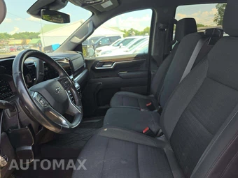 2022 Chevrolet Silverado 1500 RST Crew Cab Short Bed 1SP - miniatura 6