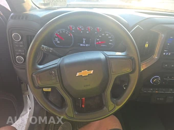 2022 Chevrolet Silverado 1500 WT Crew Cab Short Bed 1WT - miniatura 10