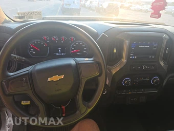 2022 Chevrolet Silverado 1500 WT Crew Cab Short Bed 1WT - miniatura 11