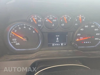 2022 Chevrolet Silverado 1500 WT Crew Cab Short Bed 1WT - miniatura 12