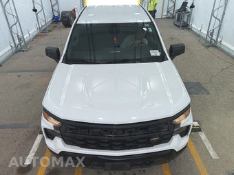 2022 Chevrolet Silverado 1500 WT Crew Cab Short Bed 1WT - miniatura 2
