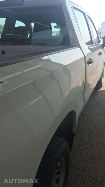2022 Chevrolet Silverado 1500 WT Crew Cab Short Bed 1WT - miniatura 20