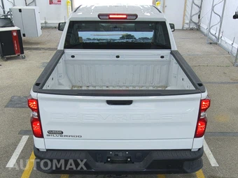 2022 Chevrolet Silverado 1500 WT Crew Cab Short Bed 1WT - miniatura 5