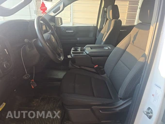 2022 Chevrolet Silverado 1500 WT Crew Cab Short Bed 1WT - miniatura 7