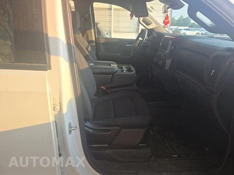 2022 Chevrolet Silverado 1500 WT Crew Cab Short Bed 1WT - miniatura 8