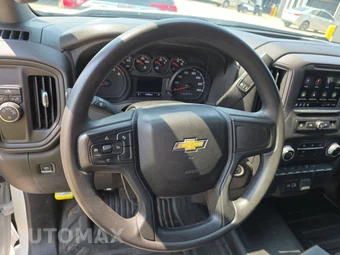 2022 Chevrolet Silverado 1500 WT Extended Cab Medium Bed 1WT – miniatura 10