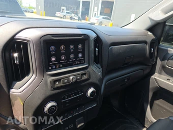 2022 Chevrolet Silverado 1500 WT Extended Cab Medium Bed 1WT – miniatura 11