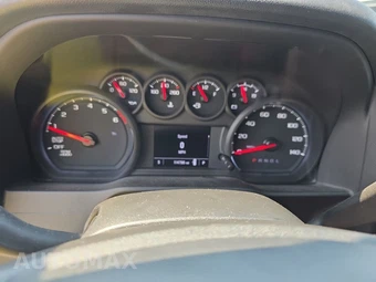 2022 Chevrolet Silverado 1500 WT Extended Cab Medium Bed 1WT – miniatura 12