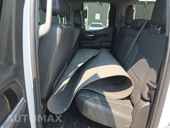 2022 Chevrolet Silverado 1500 WT Extended Cab Medium Bed 1WT – miniatura 13