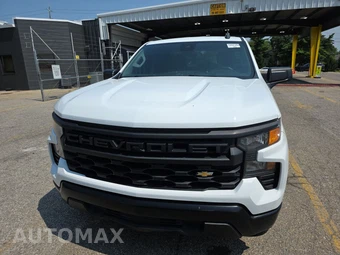 2022 Chevrolet Silverado 1500 WT Extended Cab Medium Bed 1WT – miniatura 2