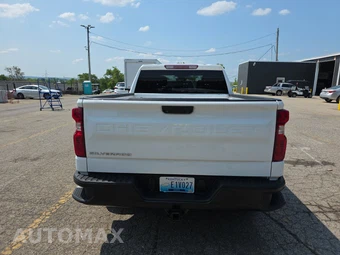 2022 Chevrolet Silverado 1500 WT Extended Cab Medium Bed 1WT – miniatura 5