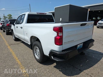 2022 Chevrolet Silverado 1500 WT Extended Cab Medium Bed 1WT – miniatura 6