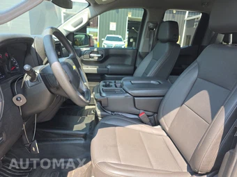 2022 Chevrolet Silverado 1500 WT Extended Cab Medium Bed 1WT – miniatura 7