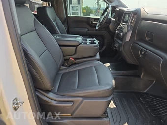 2022 Chevrolet Silverado 1500 WT Extended Cab Medium Bed 1WT – miniatura 8