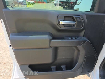2022 Chevrolet Silverado 1500 WT Extended Cab Medium Bed 1WT – miniatura 9