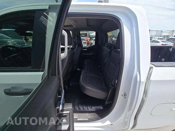 2022 Chevrolet Silverado 1500 WT Extended Cab Medium Bed 1WT - miniatura 10