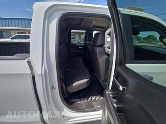 2022 Chevrolet Silverado 1500 WT Extended Cab Medium Bed 1WT - miniatura 13