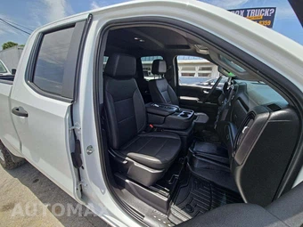 2022 Chevrolet Silverado 1500 WT Extended Cab Medium Bed 1WT - miniatura 15
