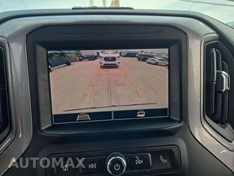2022 Chevrolet Silverado 1500 WT Extended Cab Medium Bed 1WT - miniatura 23