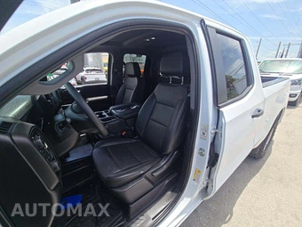 2022 Chevrolet Silverado 1500 WT Extended Cab Medium Bed 1WT - miniatura 3