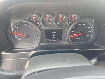 2022 Chevrolet Silverado 1500 WT Extended Cab Medium Bed 1WT - miniatura 6