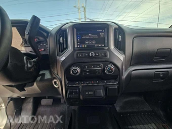 2022 Chevrolet Silverado 1500 WT Extended Cab Medium Bed 1WT - miniatura 7