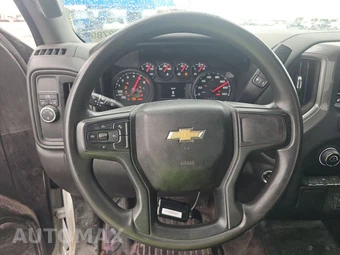 2022 Chevrolet Silverado 1500 WT Regular Cab Long Bed 1WT - miniatura 10