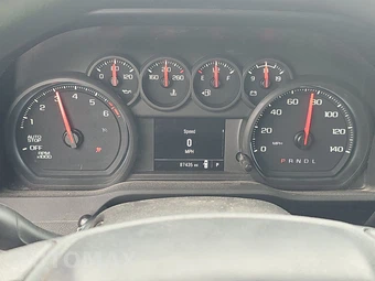 2022 Chevrolet Silverado 1500 WT Regular Cab Long Bed 1WT - miniatura 12