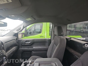 2022 Chevrolet Silverado 1500 WT Regular Cab Long Bed 1WT - miniatura 17