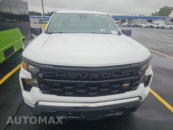 2022 Chevrolet Silverado 1500 WT Regular Cab Long Bed 1WT - miniatura 2