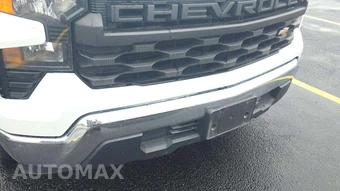 2022 Chevrolet Silverado 1500 WT Regular Cab Long Bed 1WT - miniatura 24