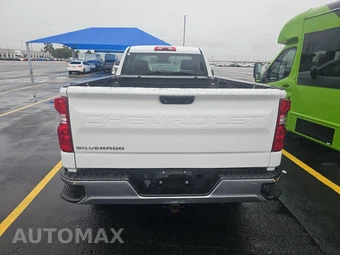 2022 Chevrolet Silverado 1500 WT Regular Cab Long Bed 1WT - miniatura 5