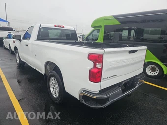 2022 Chevrolet Silverado 1500 WT Regular Cab Long Bed 1WT - miniatura 6