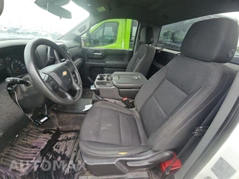 2022 Chevrolet Silverado 1500 WT Regular Cab Long Bed 1WT - miniatura 7