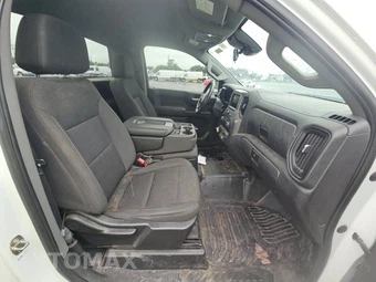 2022 Chevrolet Silverado 1500 WT Regular Cab Long Bed 1WT - miniatura 8