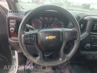 2022 Chevrolet Silverado 1500 WT Regular Cab Long Bed 1WT - miniatura 10