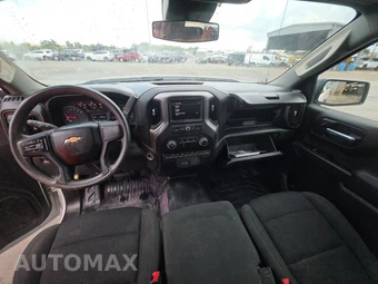 2022 Chevrolet Silverado 1500 WT Regular Cab Long Bed 1WT - miniatura 11