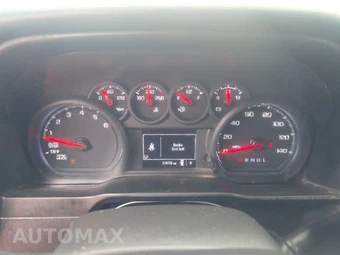 2022 Chevrolet Silverado 1500 WT Regular Cab Long Bed 1WT - miniatura 12