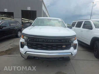 2022 Chevrolet Silverado 1500 WT Regular Cab Long Bed 1WT - miniatura 2