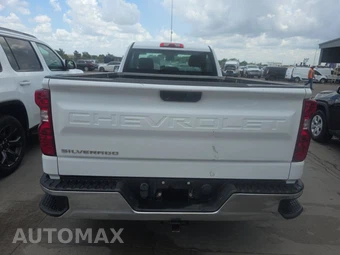 2022 Chevrolet Silverado 1500 WT Regular Cab Long Bed 1WT - miniatura 5