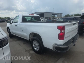 2022 Chevrolet Silverado 1500 WT Regular Cab Long Bed 1WT - miniatura 6