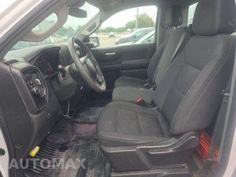 2022 Chevrolet Silverado 1500 WT Regular Cab Long Bed 1WT - miniatura 7