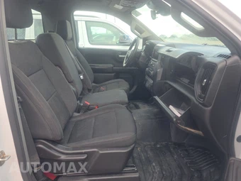 2022 Chevrolet Silverado 1500 WT Regular Cab Long Bed 1WT - miniatura 8